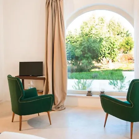 Masseria Del Saliceto مارتينا فرانكا