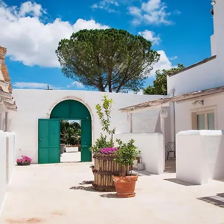 Masseria Del Saliceto * مارتينا فرانكا