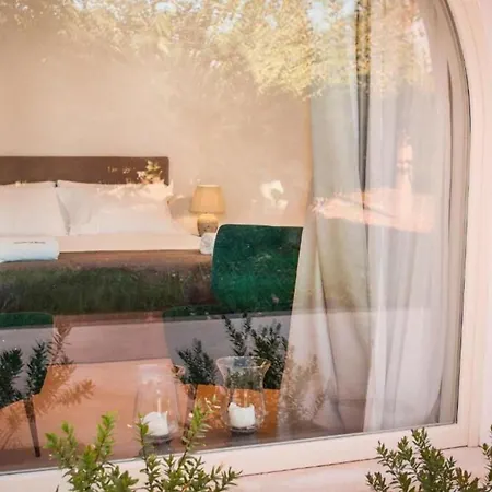 Masseria Del Saliceto * مارتينا فرانكا