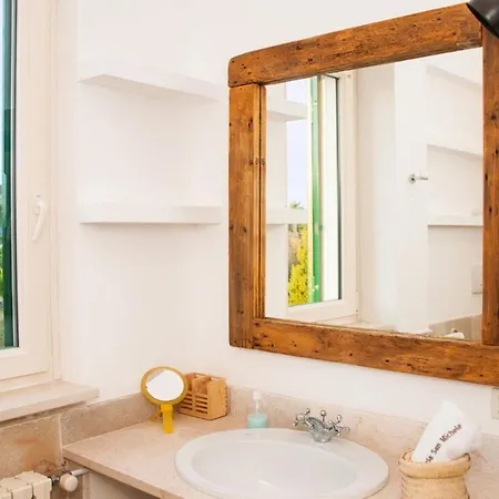 Masseria Del Saliceto منزل ريفي