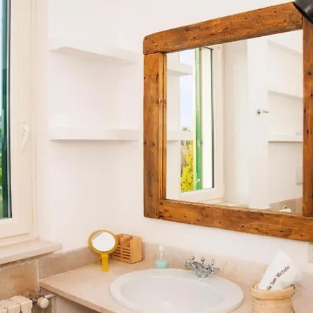 Masseria Del Saliceto منزل ريفي *