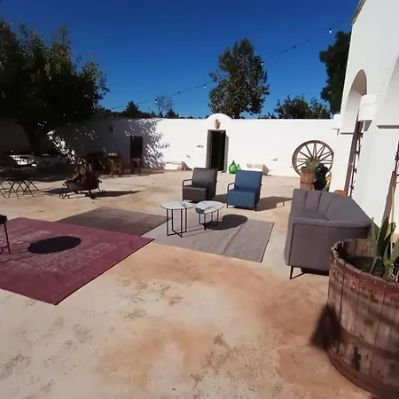 Masseria Del Saliceto * مارتينا فرانكا