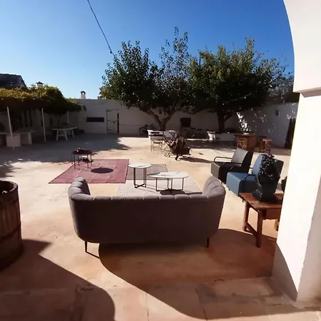 Masseria Del Saliceto *