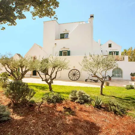 Masseria Del Saliceto مارتينا فرانكا