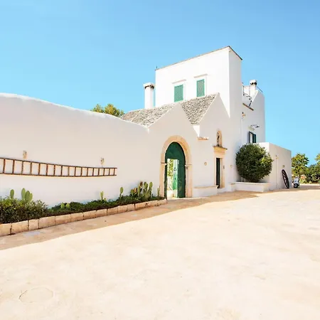 Masseria Del Saliceto منزل ريفي مارتينا فرانكا