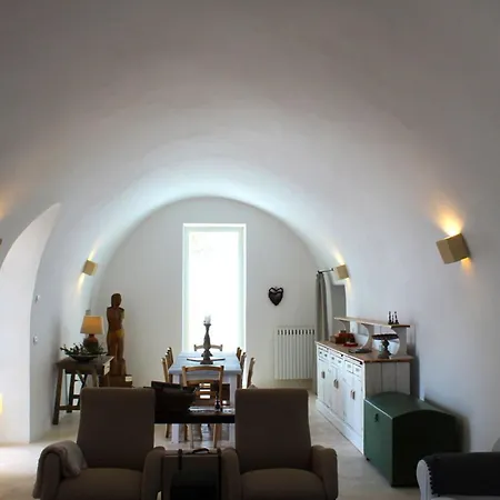 Masseria Del Saliceto منزل ريفي