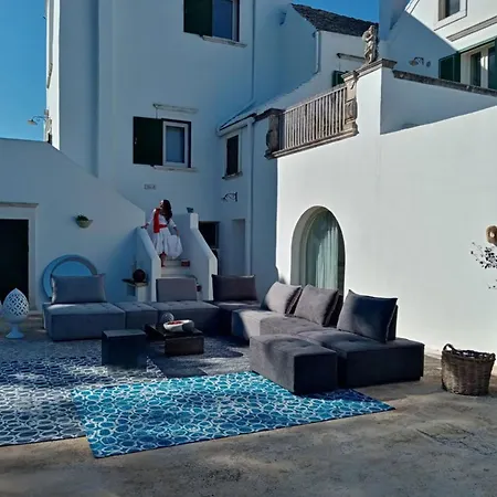 Masseria Del Saliceto * مارتينا فرانكا