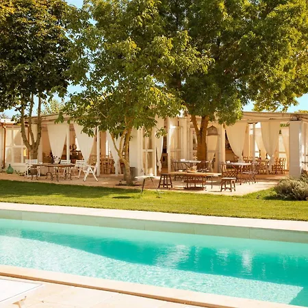 Masseria Del Saliceto منزل ريفي مارتينا فرانكا