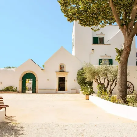 منزل ريفي Masseria Del Saliceto مارتينا فرانكا