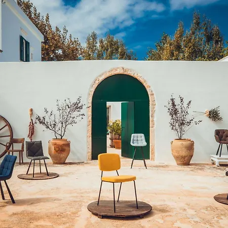 Masseria Del Saliceto